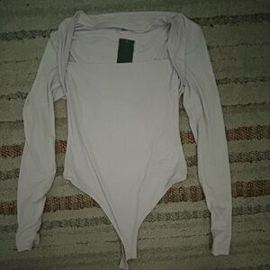 Lavender LongSleeve BodySuit